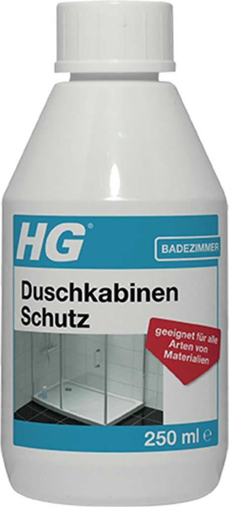HG Duschkabinen Schutz 0,25L (1er Pack) Produktbild 