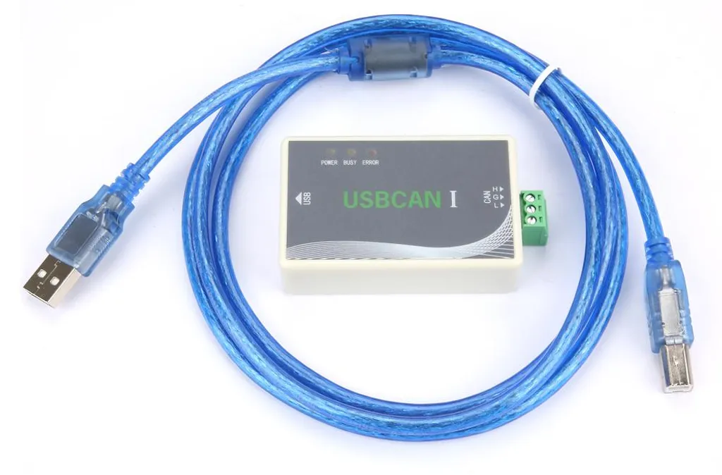 Interface USBCAN compatible ZLG avec isolation et support SDK avancé - 4