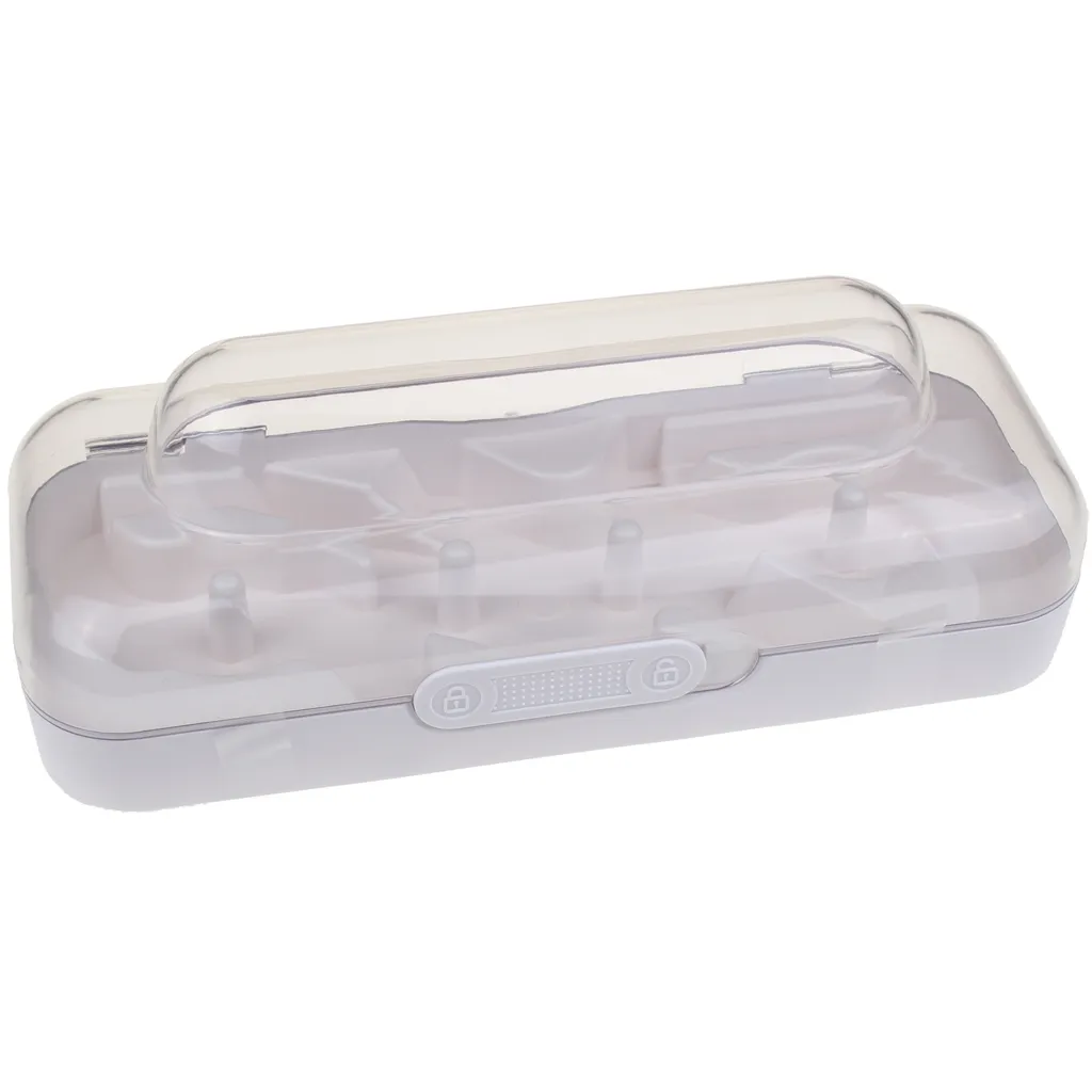 Boîte de Rangement de Remplacement Seb MS-0A19398 pour Multi-Râpeur