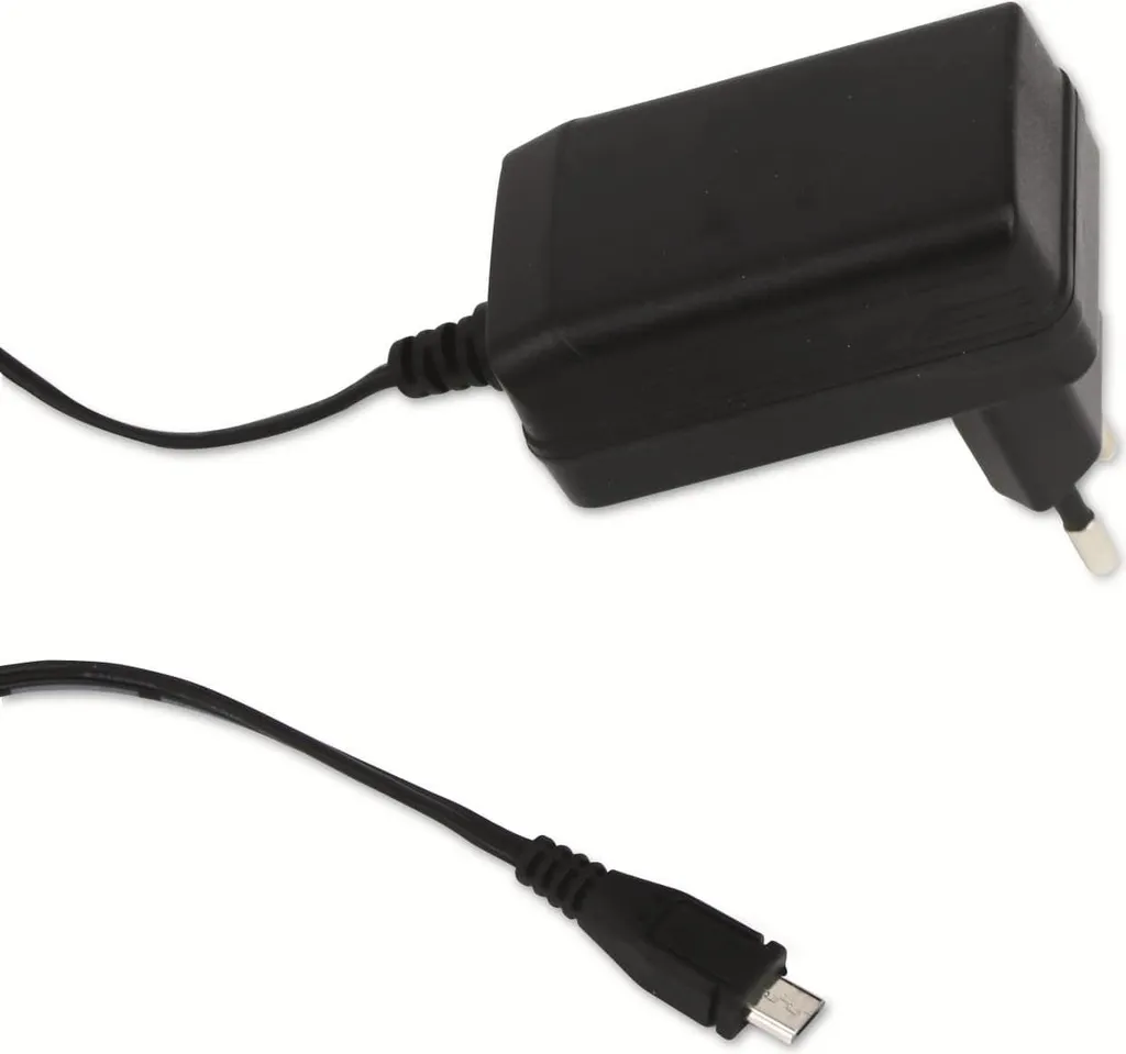 Alimentatore QUATPOWER 5V/2A Certificato XY12J-0502000Q-EWMUSB