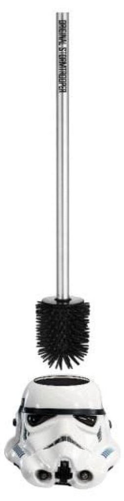 Brosse pour toilettes Stormtrooper, édition originale Image du produit 