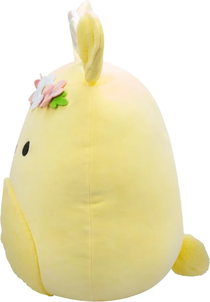 Squishmallows Juana la Jackalope 40cm - Texture Squishtastic Originale - 4