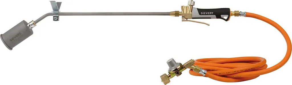 Kit Sievert Pro 88 Titanium pour soudure bitume et étanchéité toiture 766206