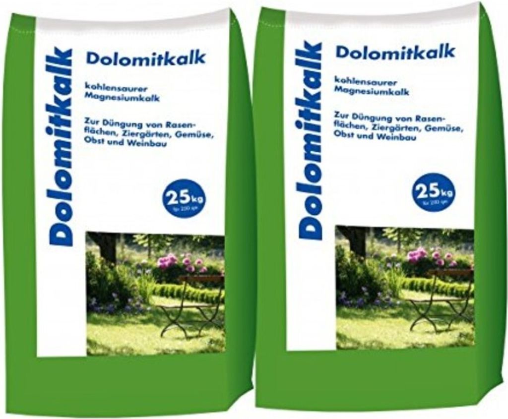HAMANN MERCATUS Dolomitkalk, Rasenkalk-Zur Vorbeugung von Produktbild 