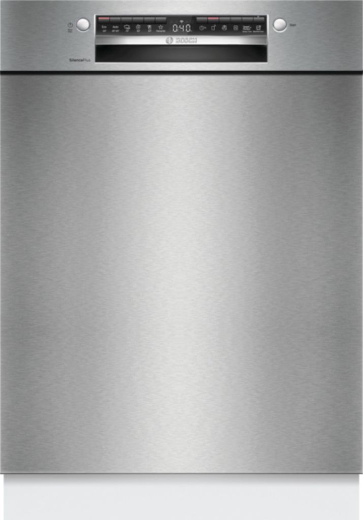 Bosch SMU4EVS08E Serie 4 edelstahl gebürstet 60 cm Home Obrázek produktu 