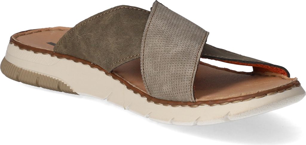 Rieker Herren Pantolette Klettverschluss Clog 25283, Produktbild 27