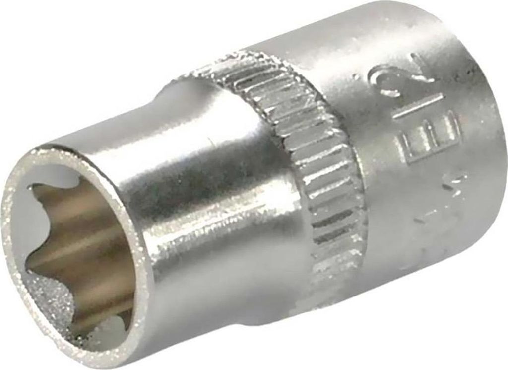 SW-Stahl 05561L Steckschlüsseleinsatz, 3/8", E-Profil, E11