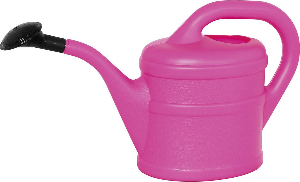 Geli Gießkanne 2 L Kunststoff pink Produktbild 