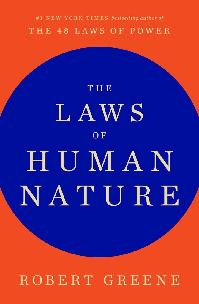The Laws Of Human Nature Obrázok produktu 