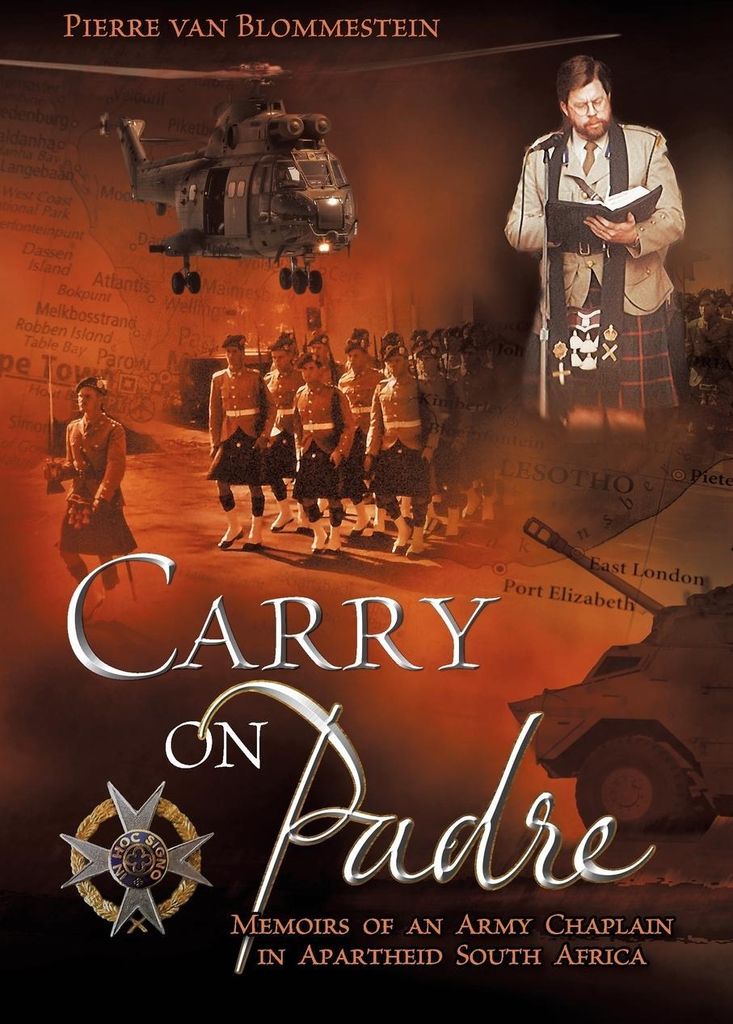 Carry on Padre
