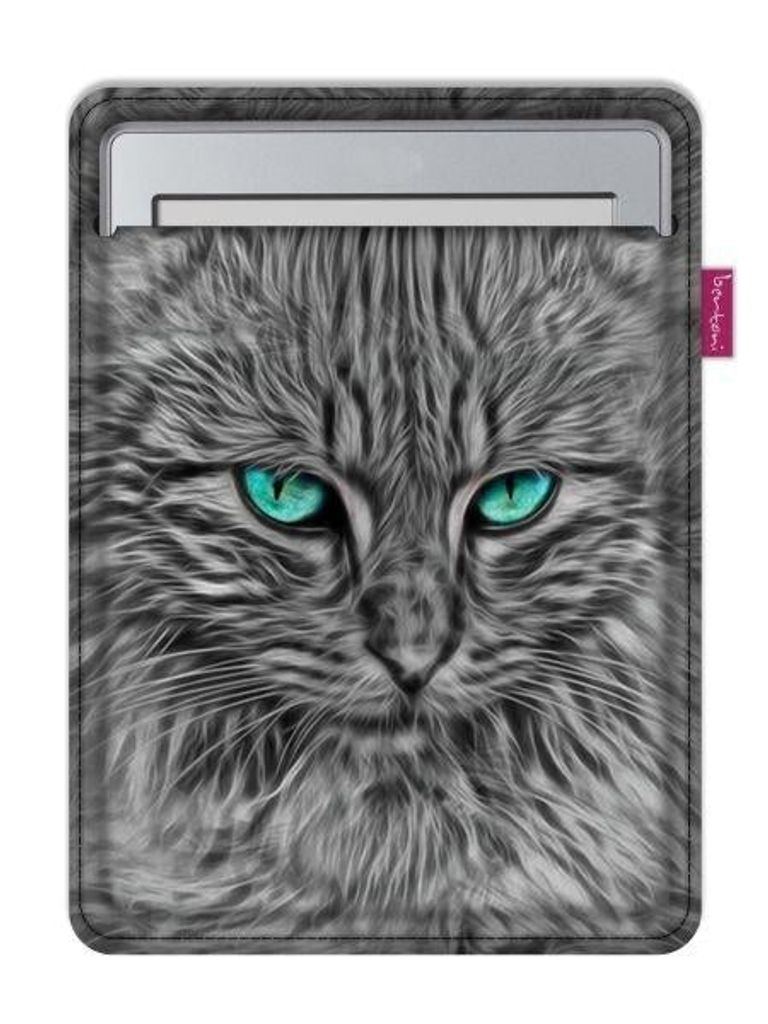 Bertoni | Designertasche für ebook reader, tablet | Stil, Funktionalität und Ökologie | 145 x 200 cm Baltazar