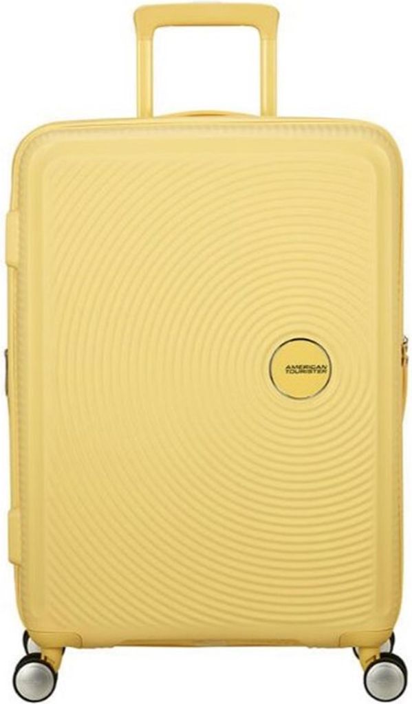 American Tourister Soundbox Spinner 67 / 24 TSA EXP Trolley Produktbild 