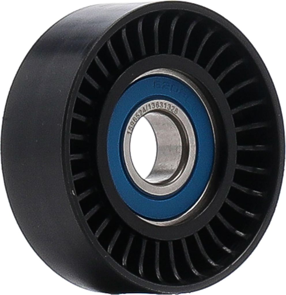 RIDEX 310T0242 Spannrolle Keilrippenriemen 70mm für VW Golf V Schrägheck (1K1) TOURAN (1T1, 1T2) Passat Variant (3C5) GOLF PLUS (5M1, 521)