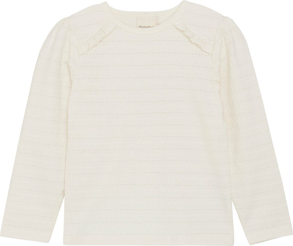 Minymo MIT-Shirt Kinder Mädchen Longsleeve Langarmshirt Produktbild 