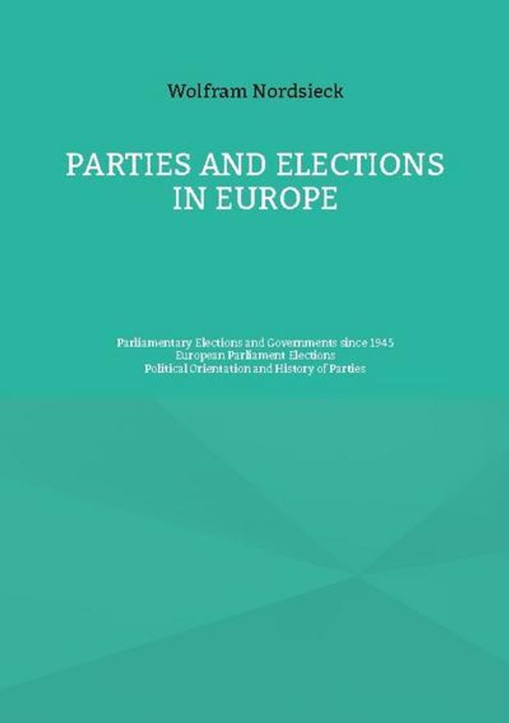 Parties and Elections in Europe