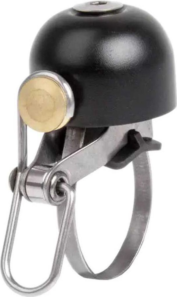 Skuad 100 Decibel Fahrradklingel Silber Silber One Size