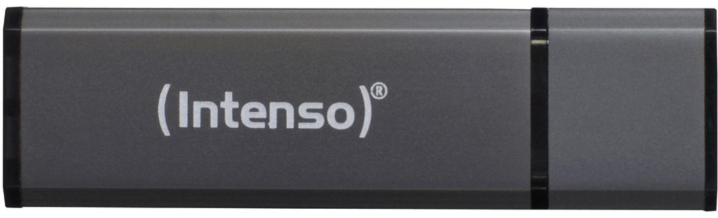 Intenso Alu Line - Clé USB - 4 GB - USB 2.0 - couleur Image du produit 