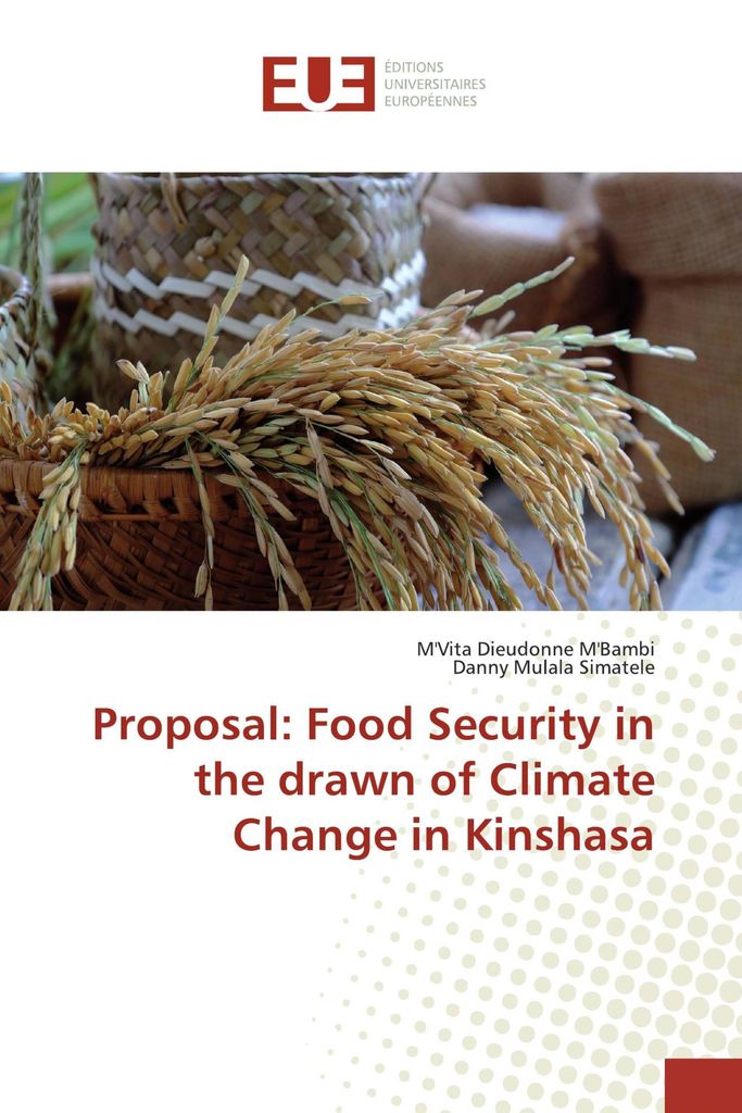 Proposal: Food Security in the drawn of Climate Change in Kinshasa