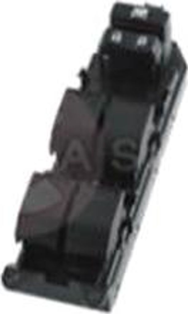 CASCO CWR86010AS Fensterheberschalter für TOYOTA PRIUS (ZVW3) Fensterheber Schalter