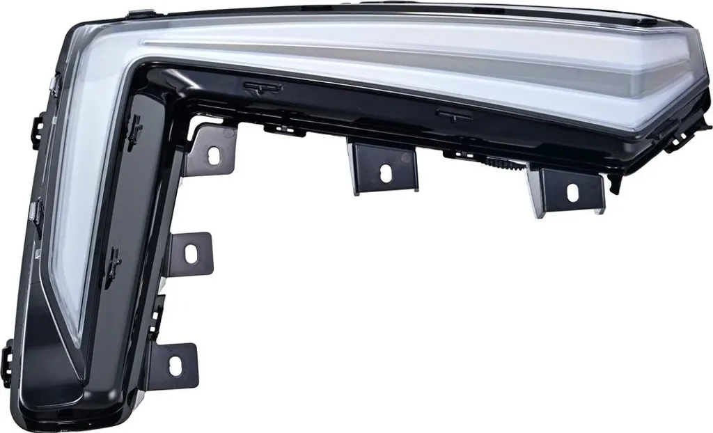 Feux de jour DS 4 II depuis 10.21 optique LED avant gauche droit