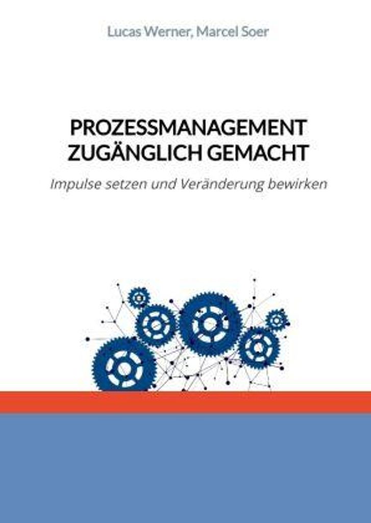 Prozessmanagement zugänglich gemacht