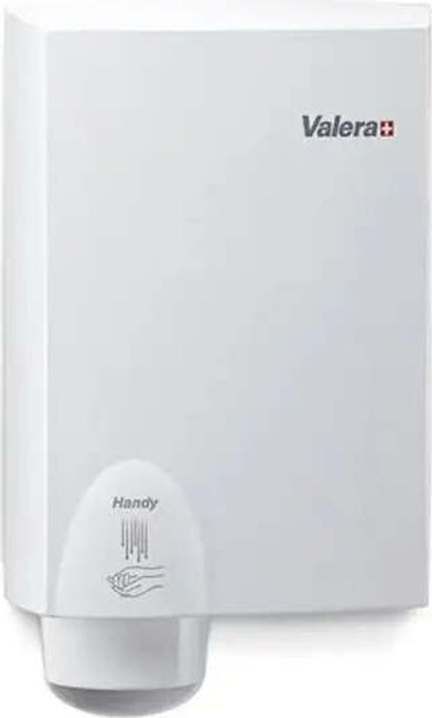 Suszarka do włosów VALERA 831.01 Handy White Zdjęcie produktu 