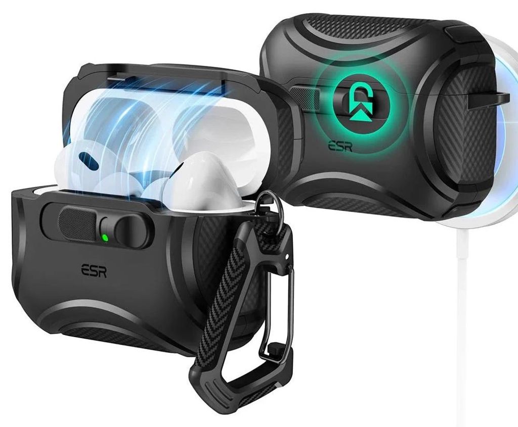 ESR - Cyber FlickLock HaloLock ochranný obal na Apple Obrázok produktu 