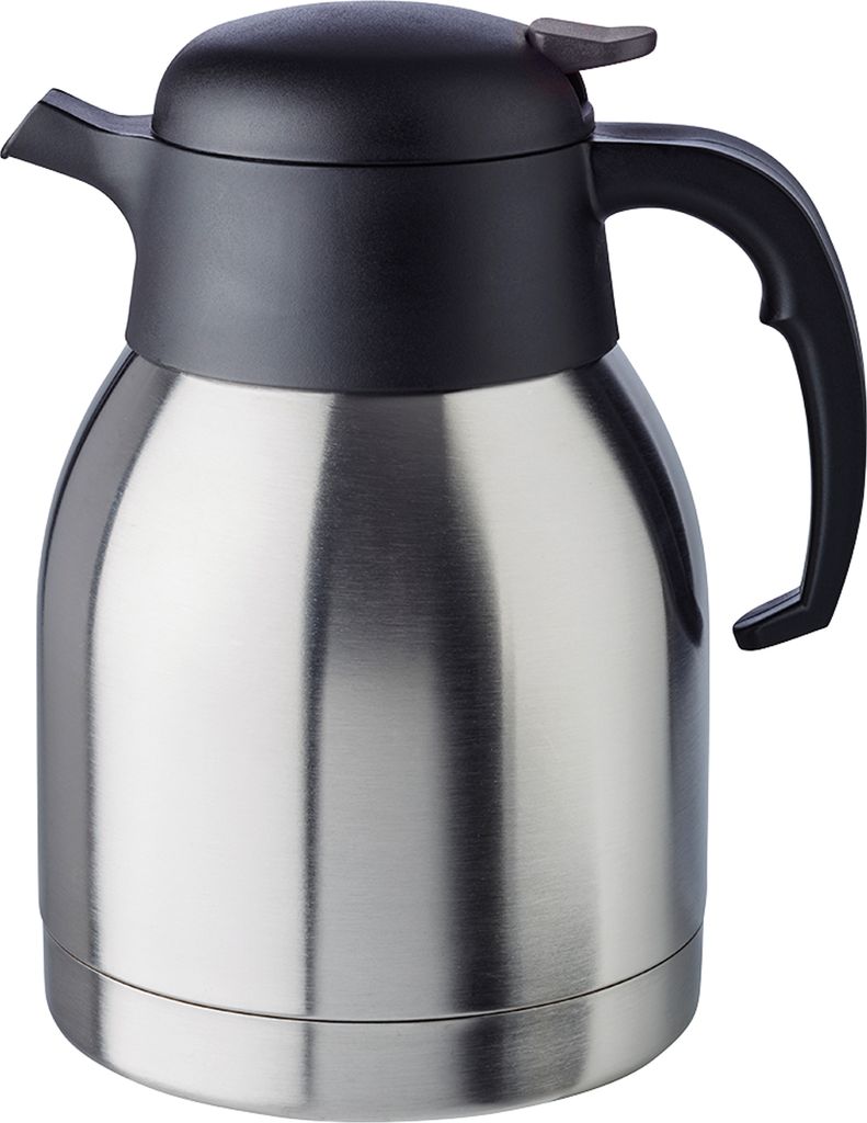 APS 10911 APS Isolierkanne CLASSIC, 1,5 Liter, Edelstahl Immagine del prodotto 