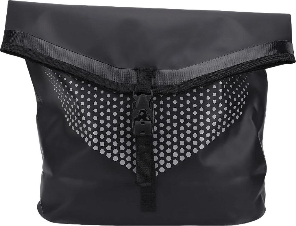 Fahrradtasche für E-Bike & E-Scooter - Front-/Rahmentasche - Wasserdicht - Schwarz