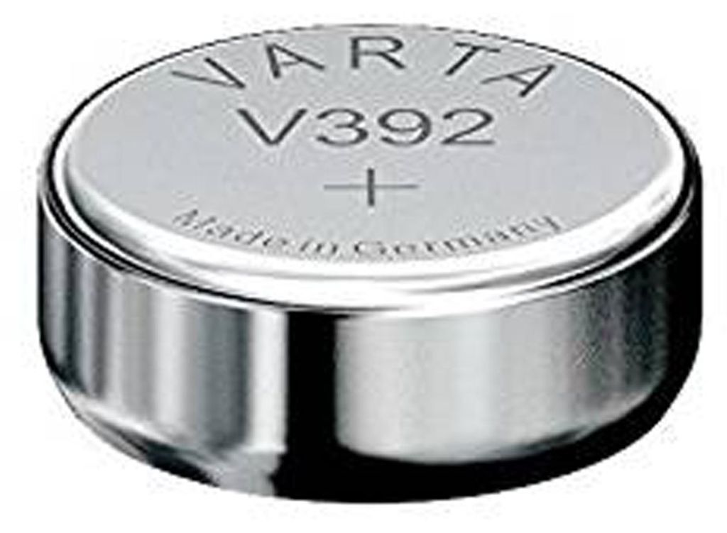 Hodinkové baterie Varta V392 1 kus Obrázek produktu 