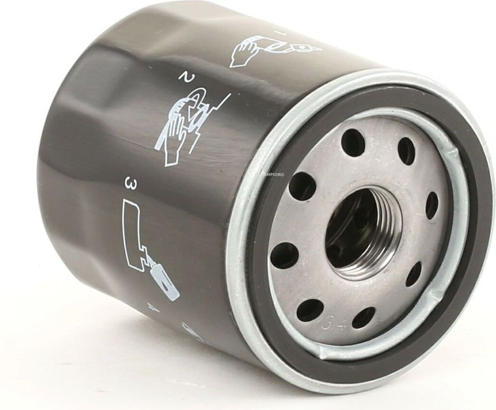 Ölfilter CHAMPION COF100138S Anschraubfilter für TOYOTA Produktbild 