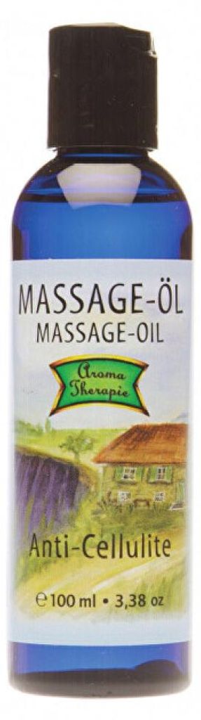 Anti cellulite body oil (Massage Oil) 100ml