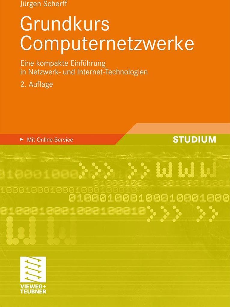 Grundkurs Computernetzwerke