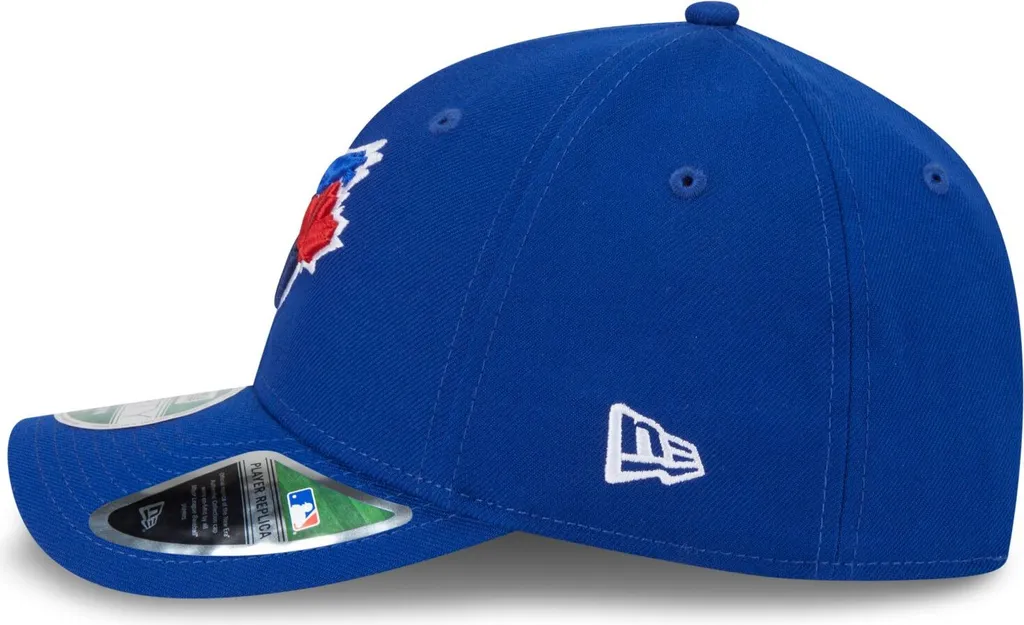 Casquette Toronto Blue Jays 9Forty M-Crow avec Visière Courbée