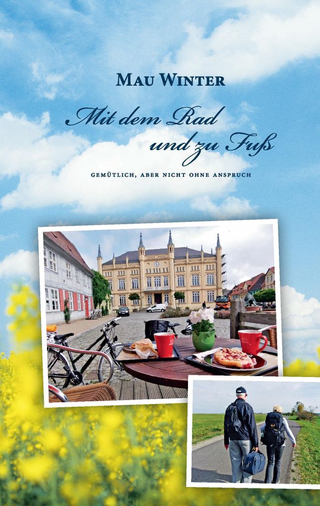 Mit dem Rad und zu Fu.by Winter, Mau New .