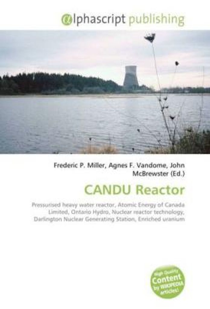 CANDU Reactor