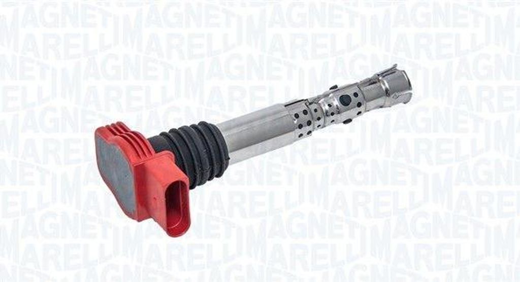 MAGNETI MARELLI 060717167012 Zündspule OE 06C905115A kompatibel mit A8 4E, A6 4F, A6 4B, A4 8E, A4 8H