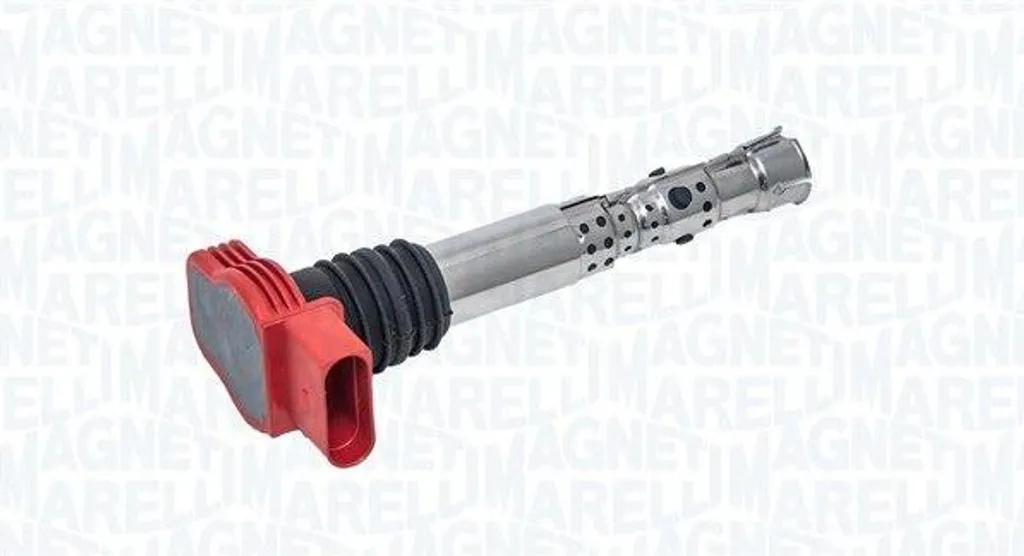 MAGNETI MARELLI 060717167012 Bobina di accensione OE 06C905115A compatibile con A8 4E, A6 4F, A6 4B, A4 8E, A4 8H