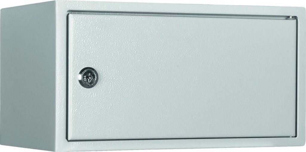 Format Wohnr.-Möbeleinsatztresor, WF 3 003012-00000, lichtgrau