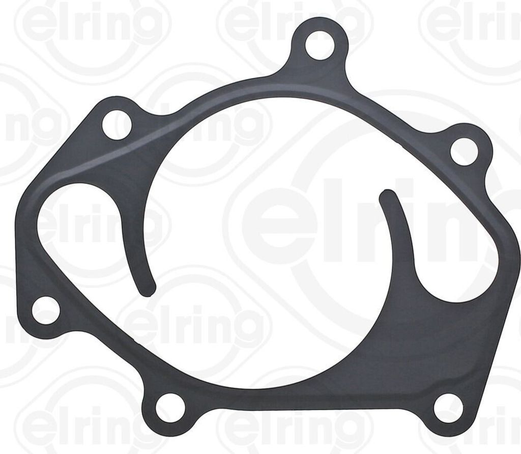ELRING Dichtung Wasserpumpe 877.660 für NISSAN GLORIA (Y34)
