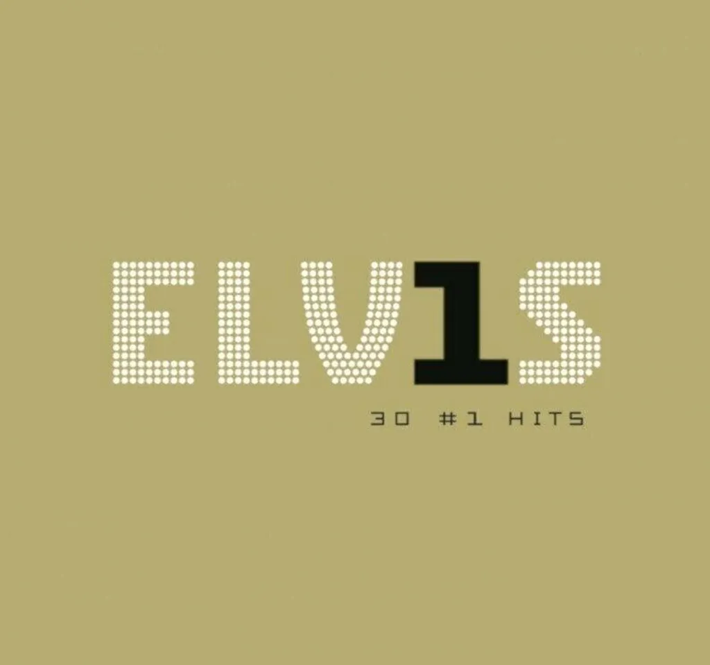 Compilation Elvis Presley 30 hits numéro 1 édition augmentée