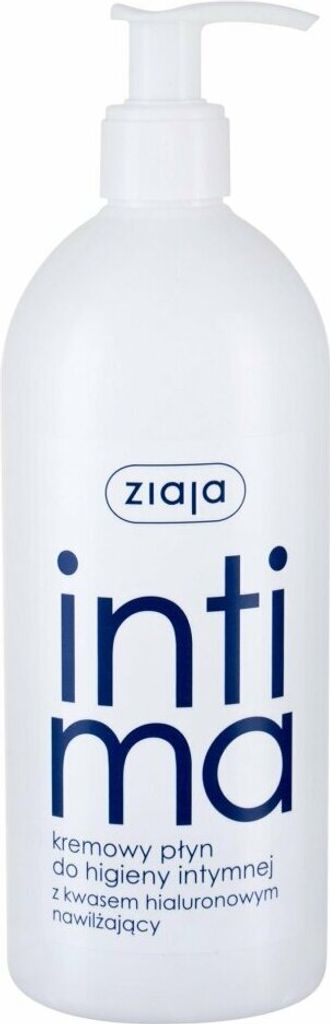 Ziaja Intima płyn do higieny intymnej z kwasem Obrázok produktu 