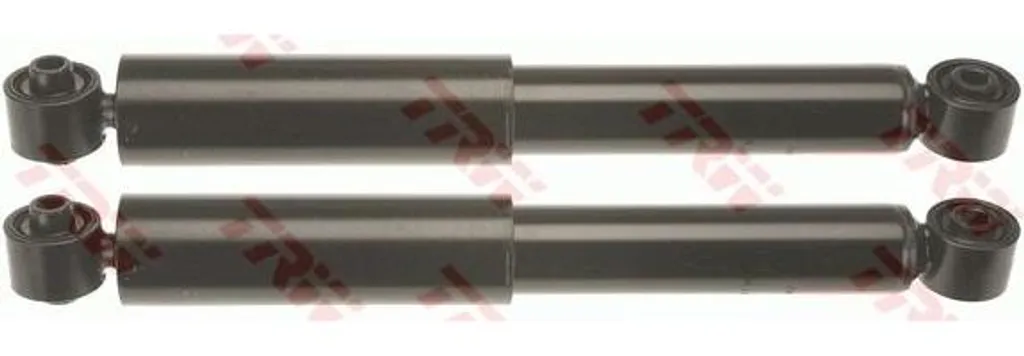 Amortisseur TRW JGE1008T OE 93168655 pour Movano et Master II - Lot de 2
