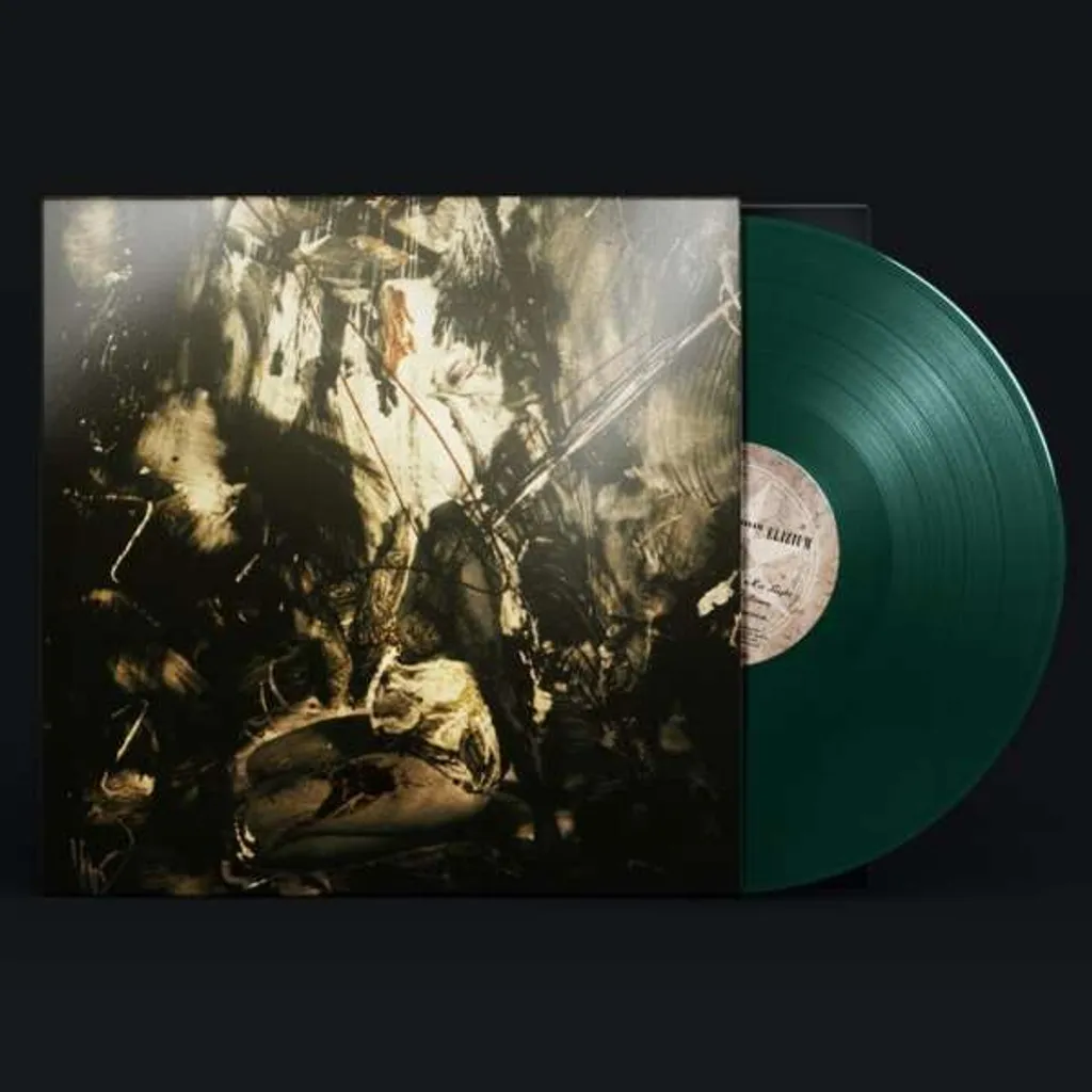 Retrouvez le son original d'Elizium de Fields of the Nephilim en Vinyle