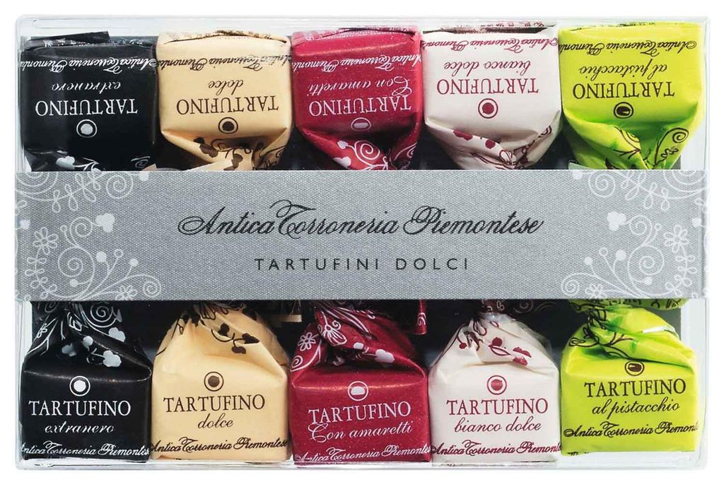 Antica Torroneria Piemontese Tartufini Dolci 70g Produktbild 
