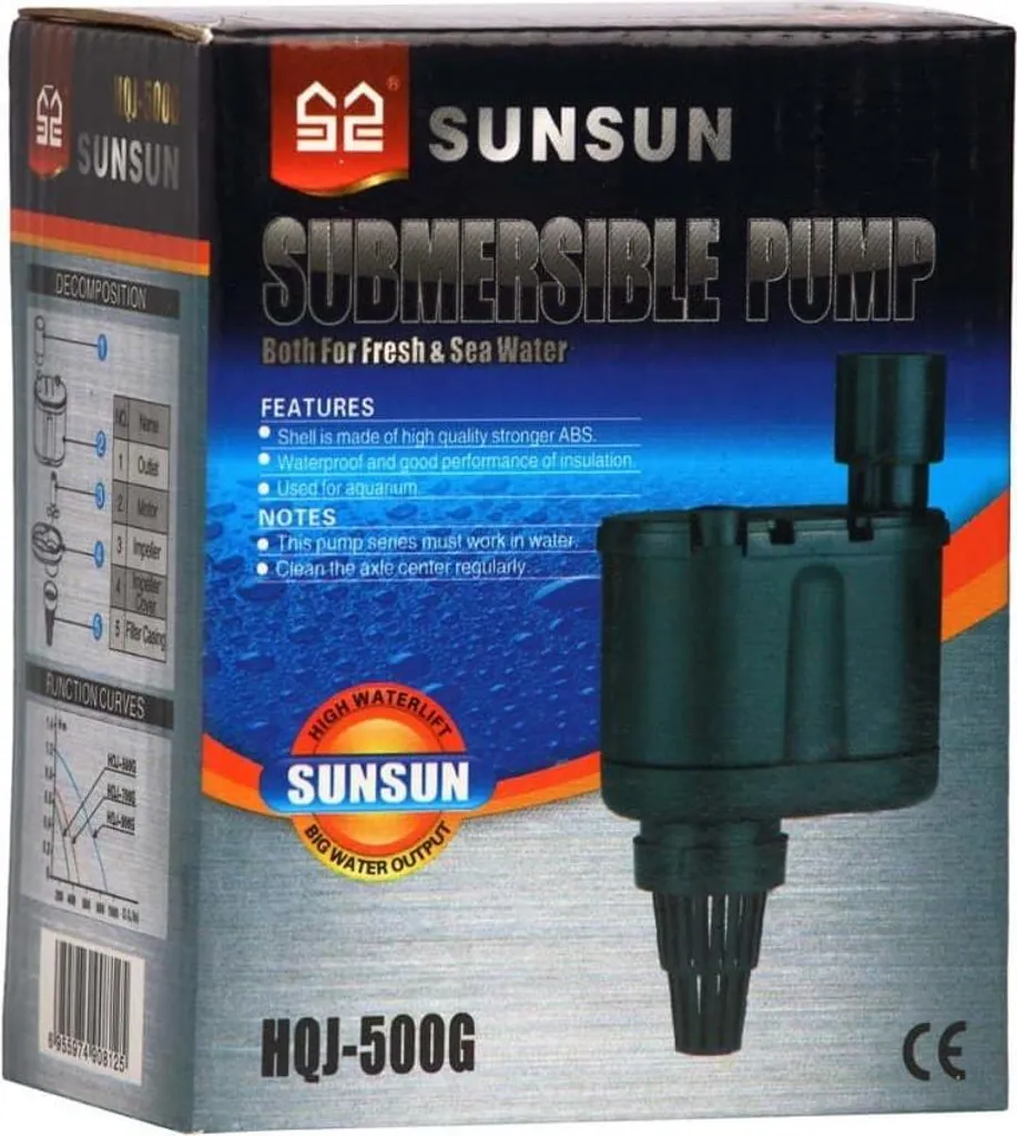 Distributeur Automatique SunSun pour Nourrir vos Poissons lors des Vacances