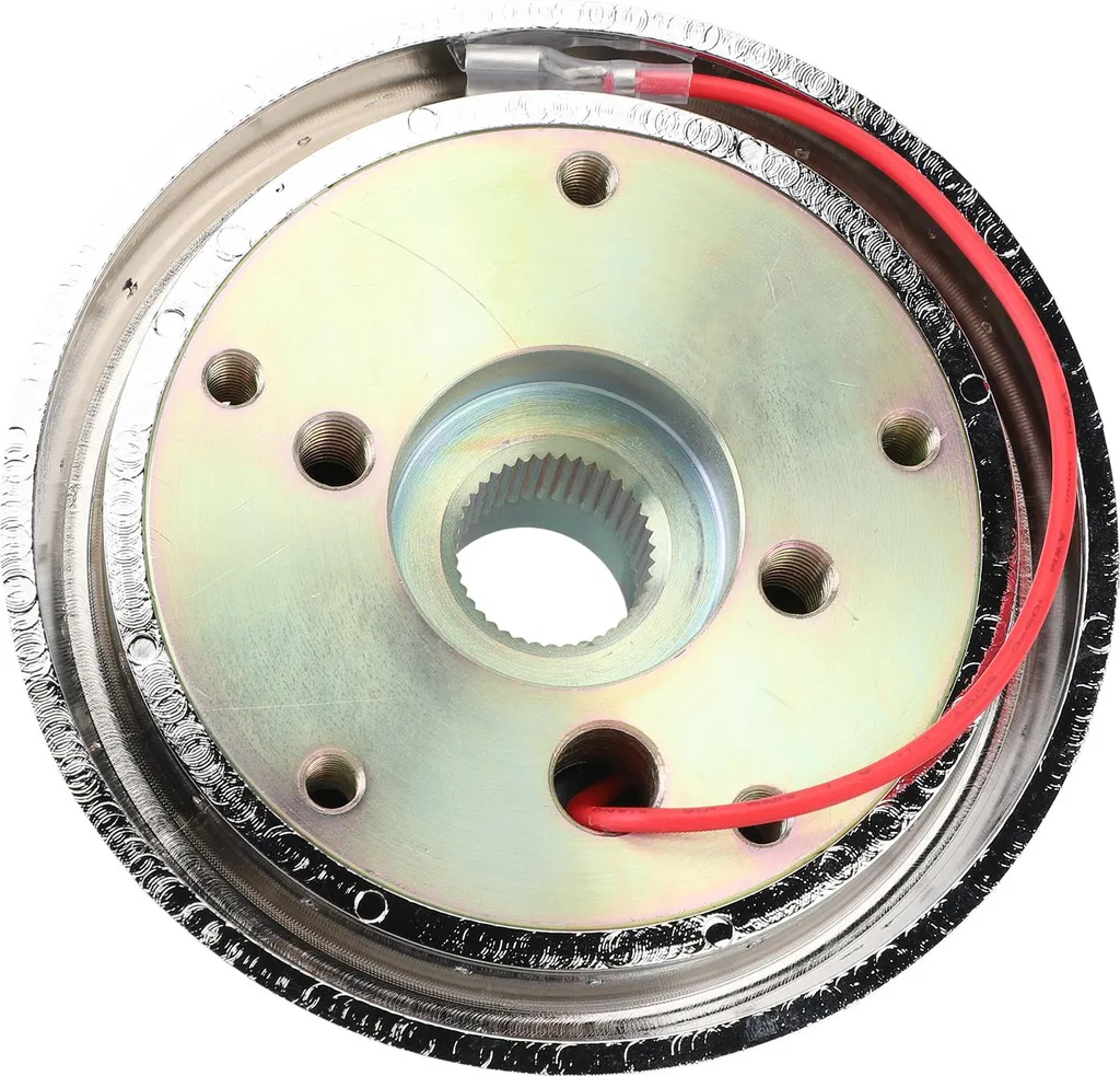 Solution moyeu de direction T04 pour volant 5 trous Peterbilt 2014+