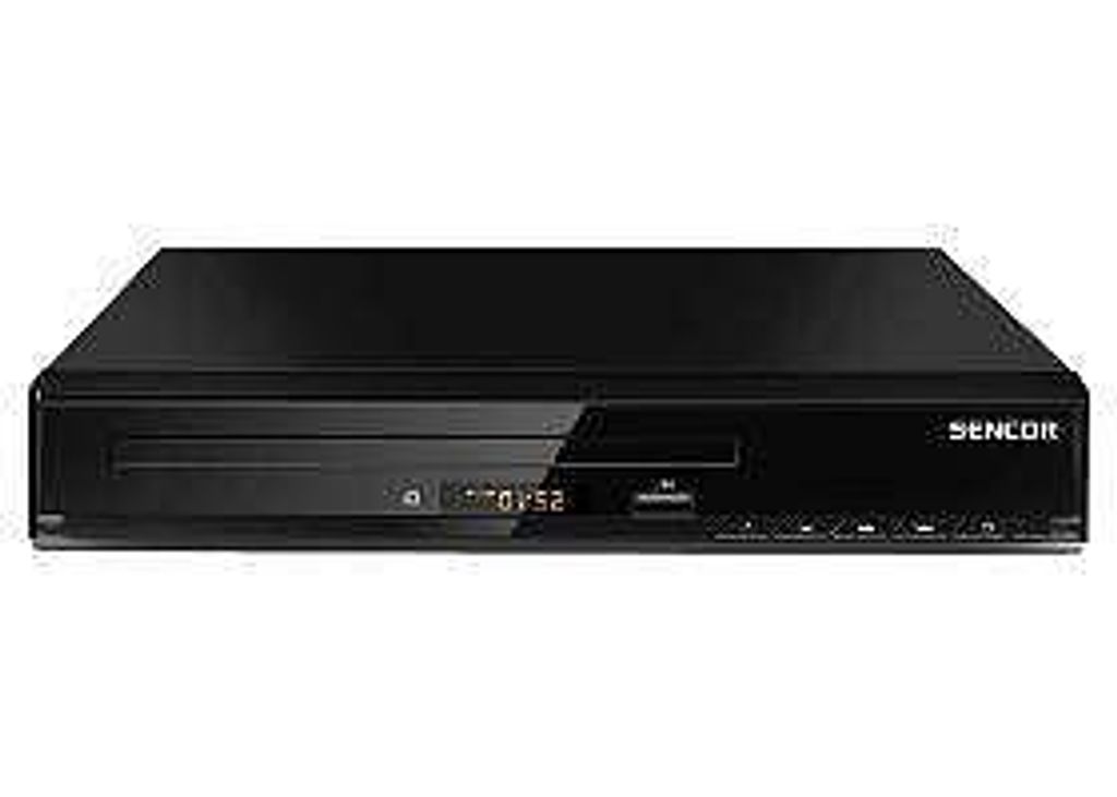 SDV 2513H HDMI DVD prehrávač SENCOR Produktbild 