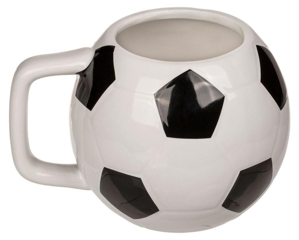 Hrnček na futbal - pre skutočného futbalového fanúšika Obrázok produktu 