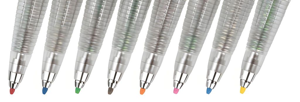 Pentel Mehrfarbzeichenstift 2,0mm Produktbild 